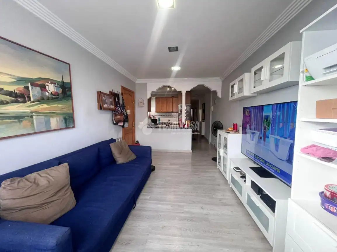 Sala de estar de Piso en venta en Ingenio