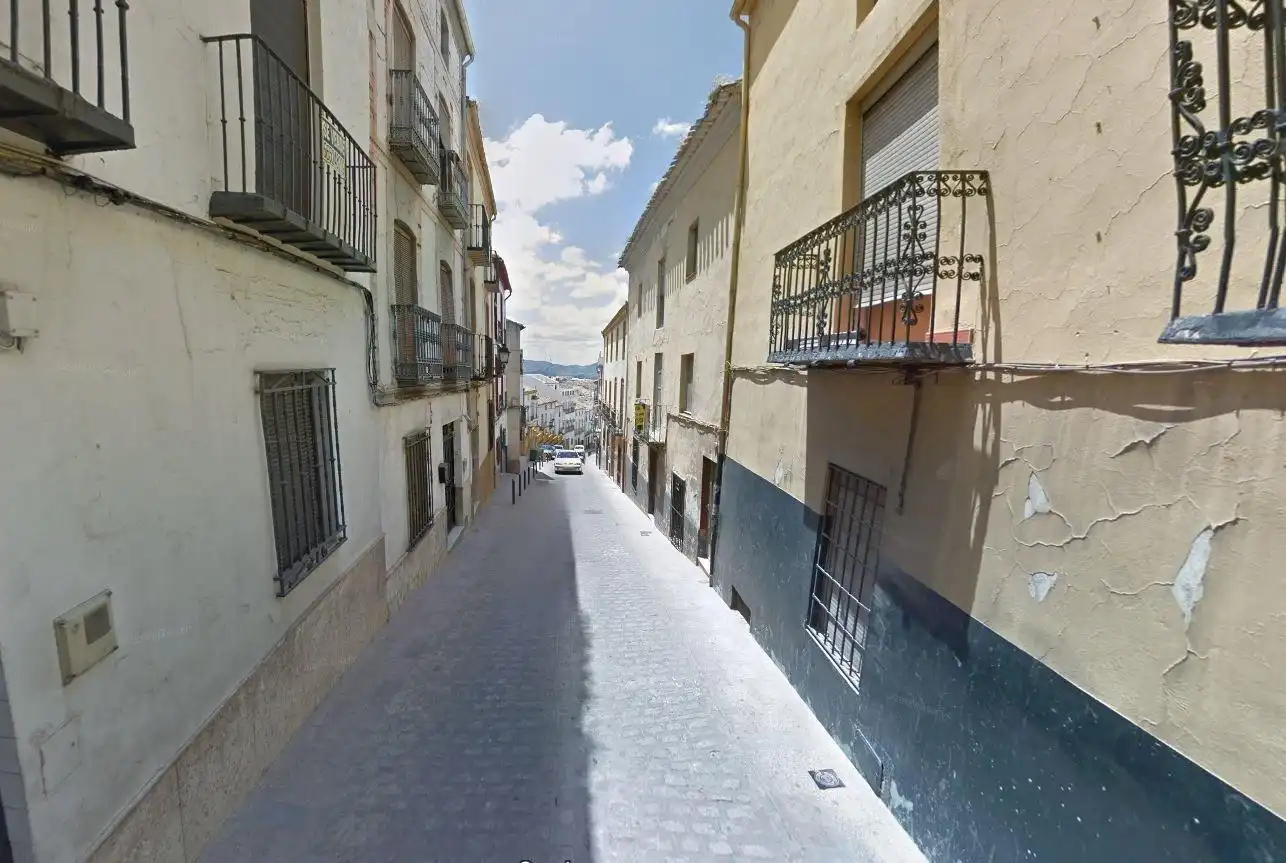 Exterior view of Houses for sale in Martos