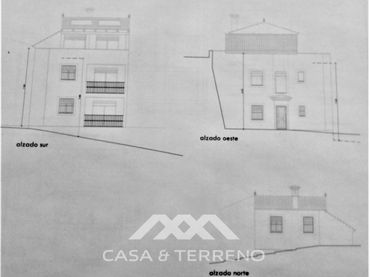 Terreny residencial en venda a Almáchar