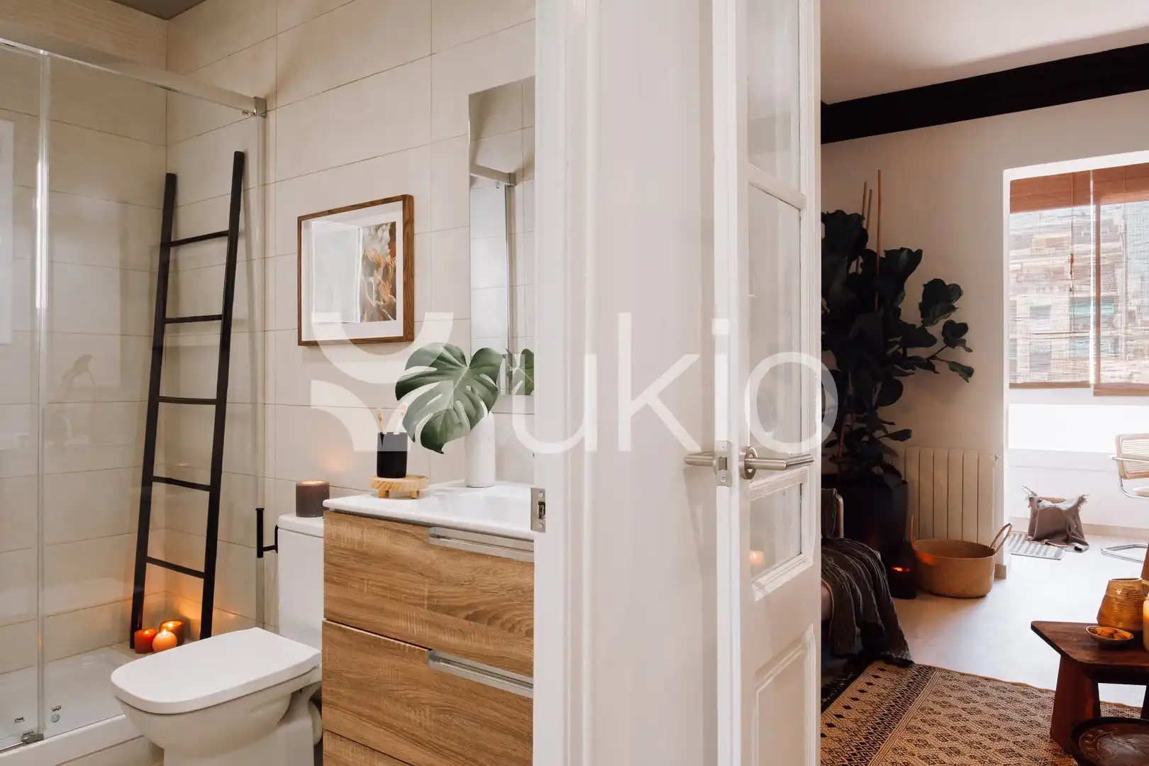 Apartamento con ascensor en alquiler en Passeig de Sant Joan, imagen 12