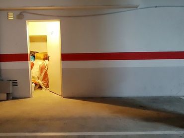 Einzelparkplatz zum Verkauf in El Gall