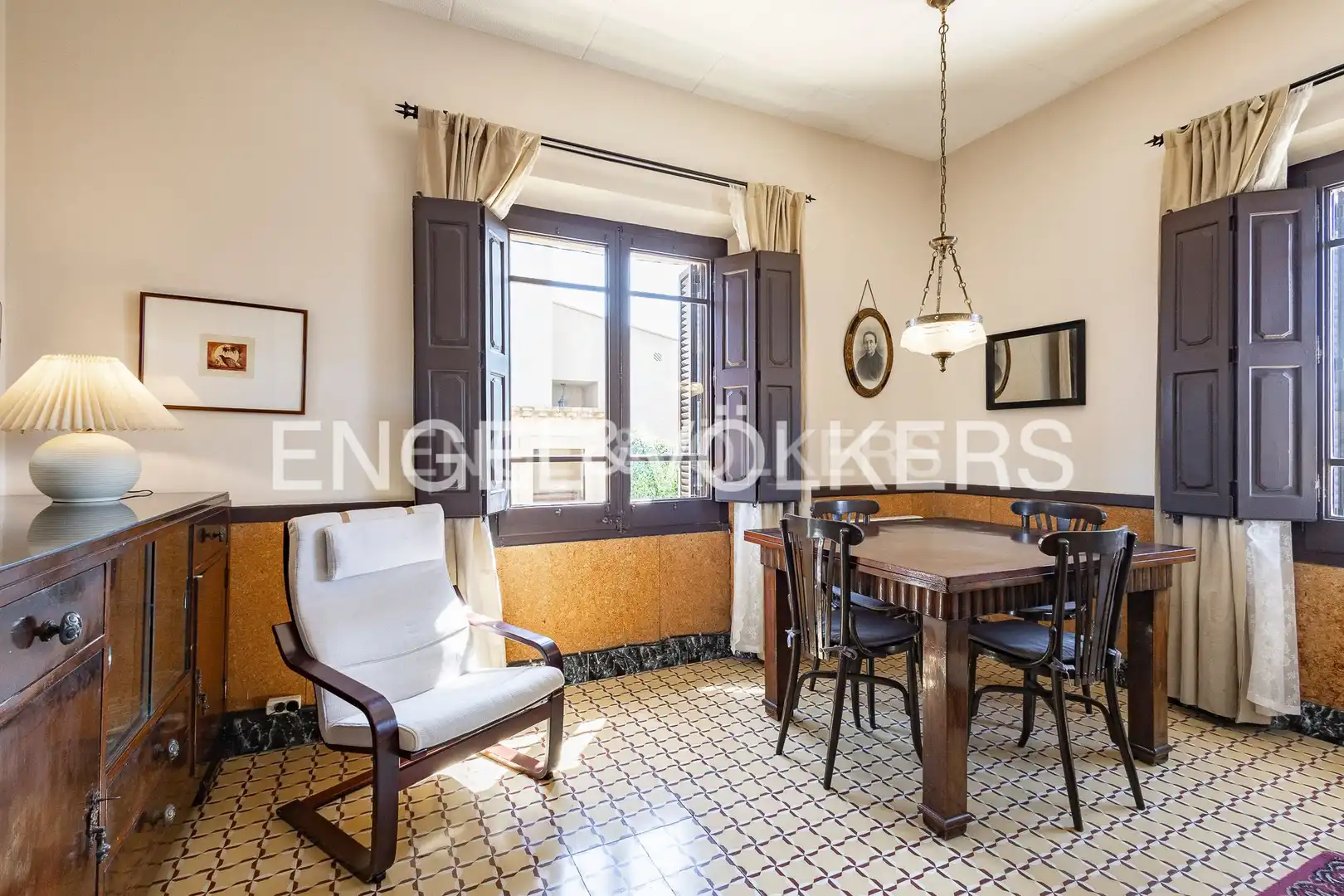Comedor de Casa o chalet en venta en Sant Jaume dels Domenys con Calefacción y Jardín privado