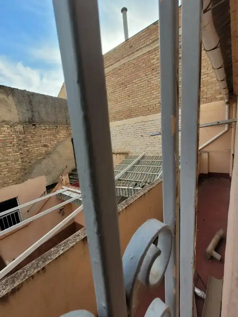 Balcony of Houses for sale in Armilla  with Air Conditioner, Private garden and Storage room