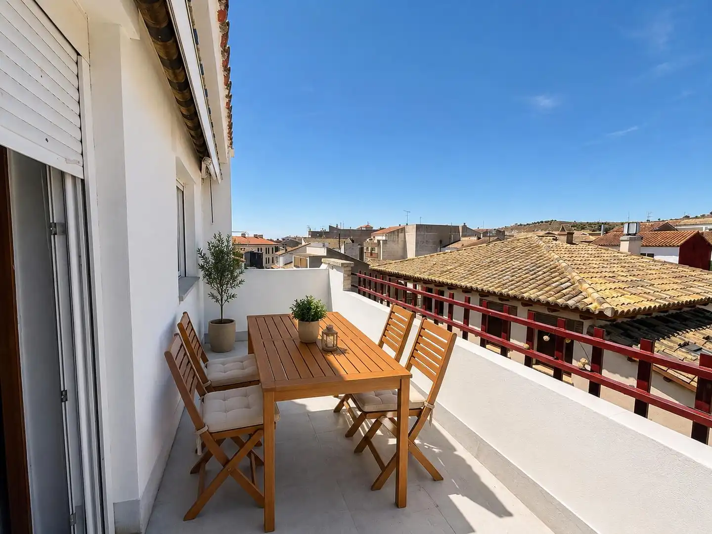 Terrassa de Àtic en venda en Zuera amb Aire condicionat, Calefacció i Terrassa