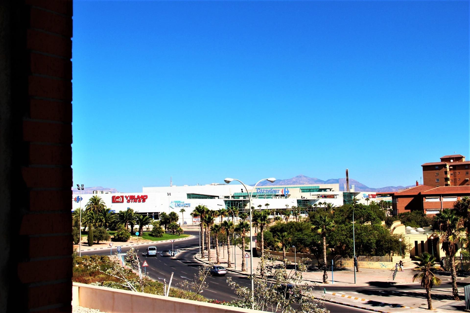 Exterior view of Residential for sale in Alicante / Alacant