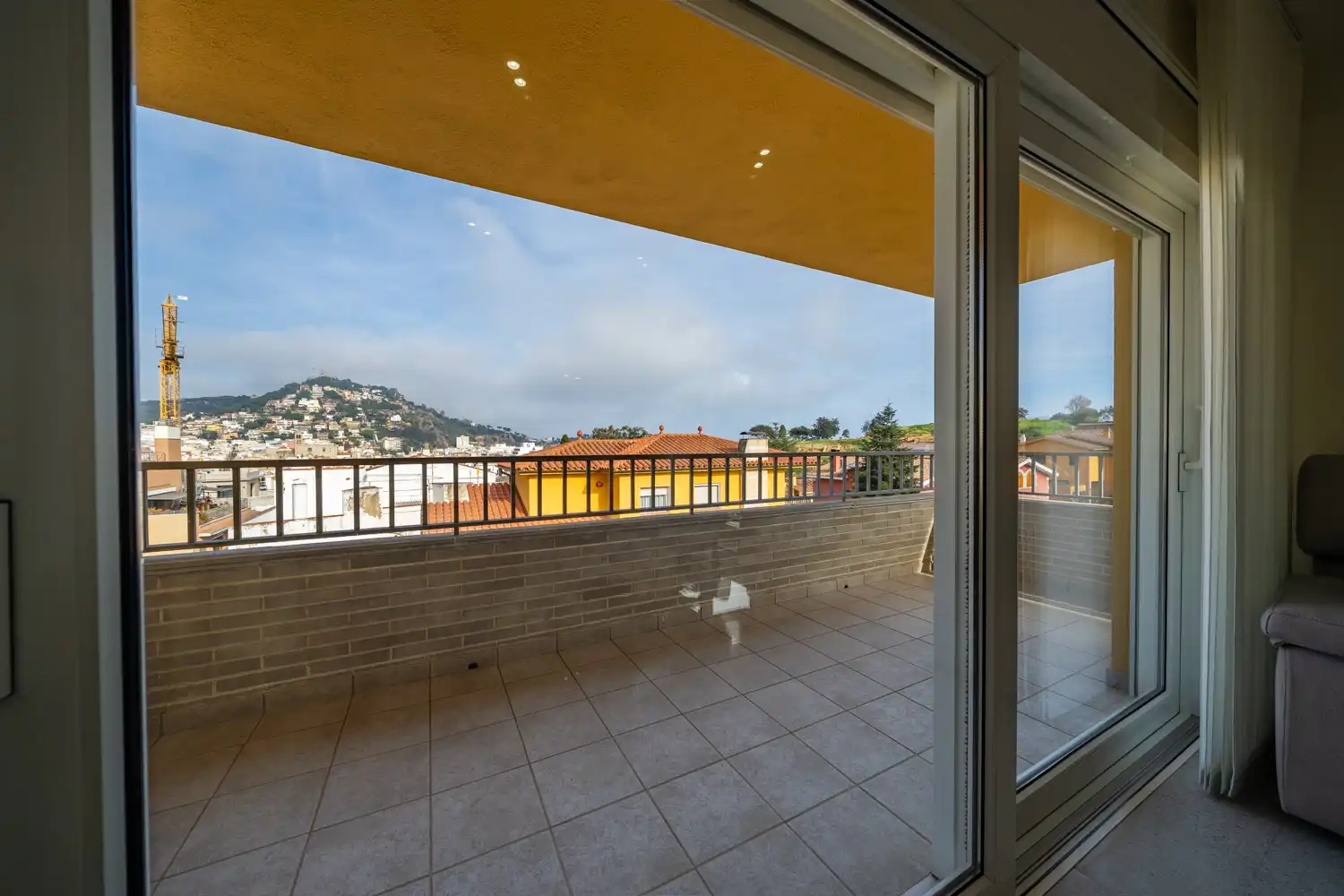 Terraza de Casa o chalet en venta en Blanes con Aire acondicionado, Calefacción y Jardín privado