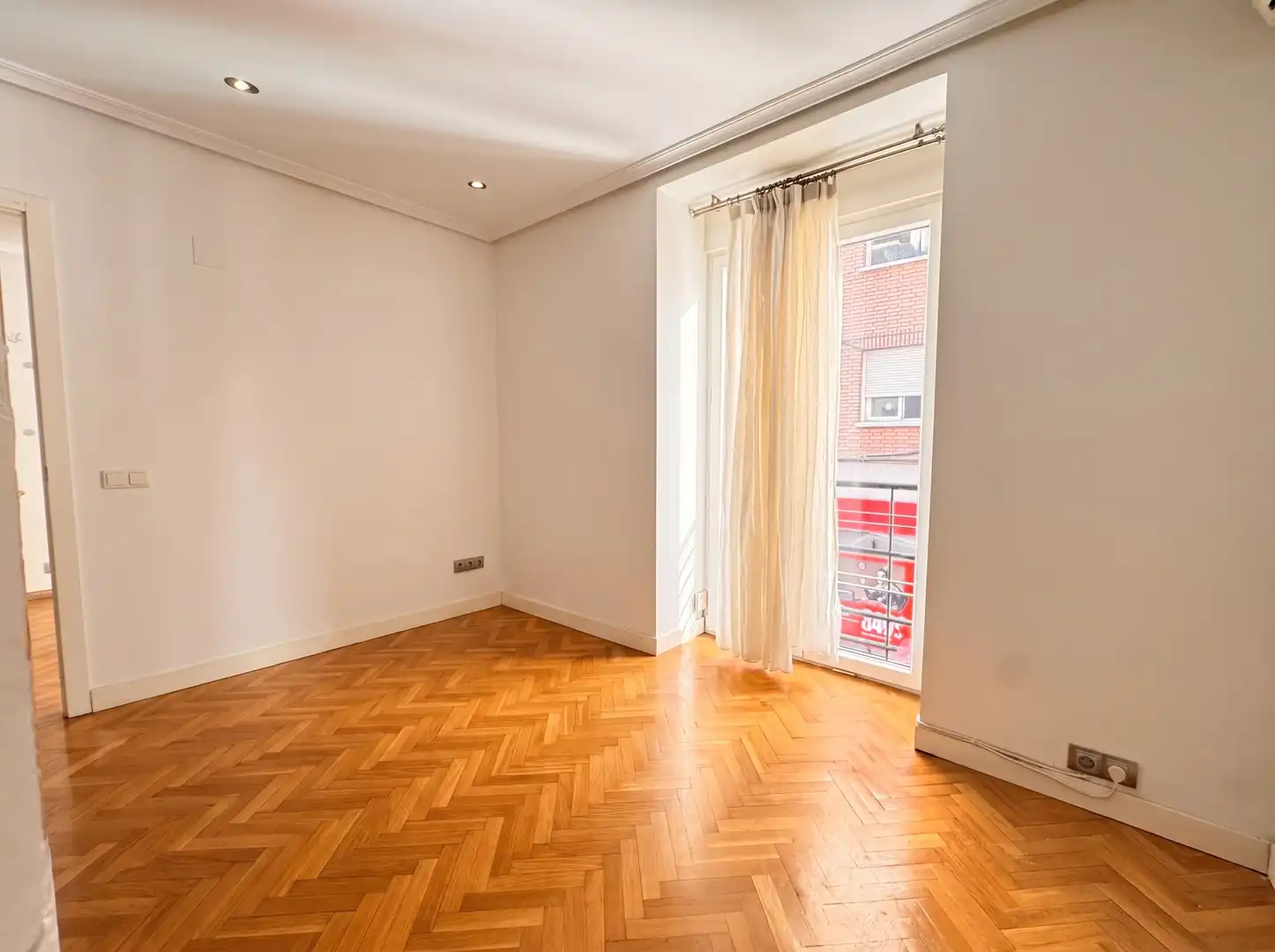 Habitación de Piso de alquiler en Madrid con Calefacción