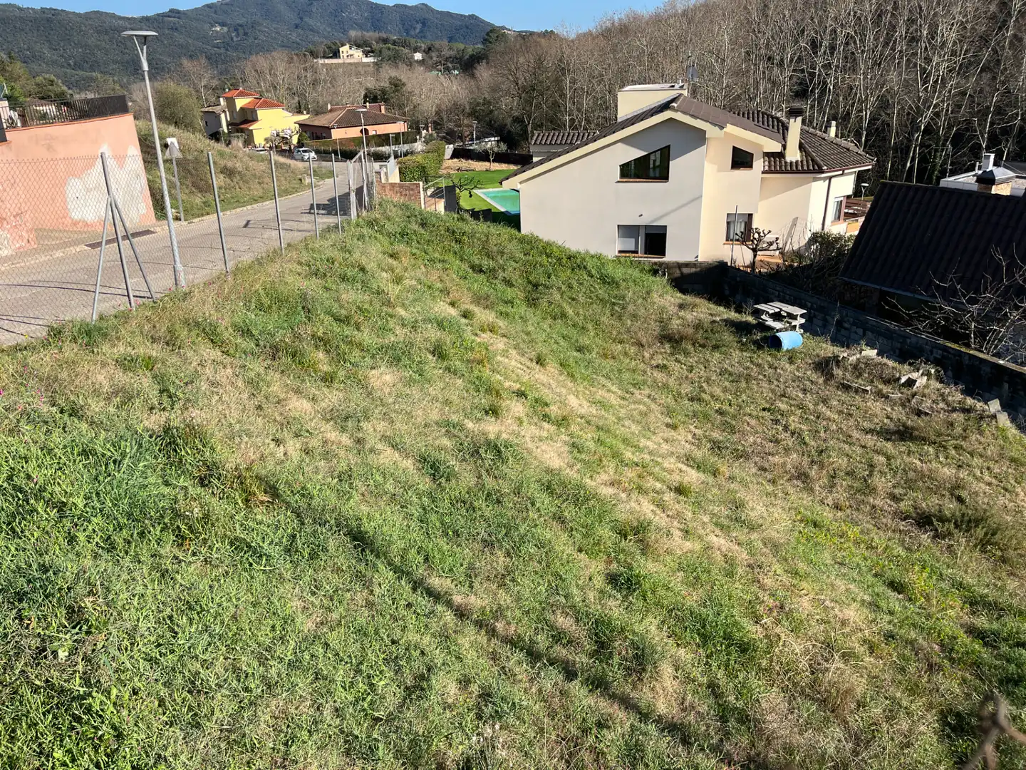 Residential land for sale in Carrer Turó de Montsoriu 21, imagen 10