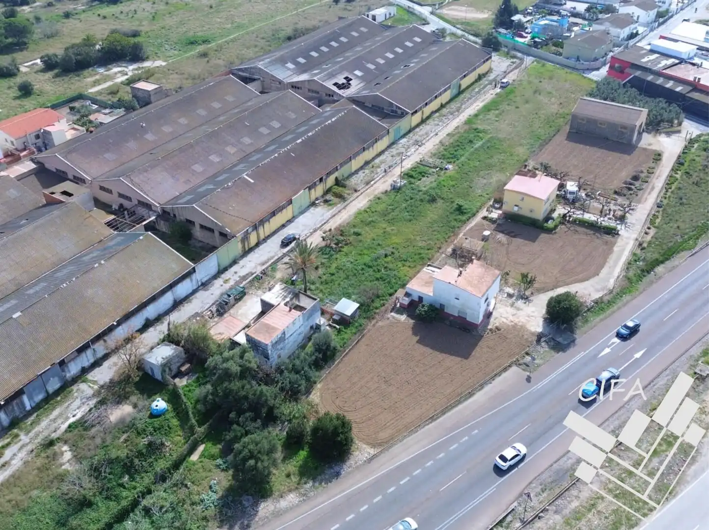 Terreno rustico in vendita a Camino Fondo, imagen 2