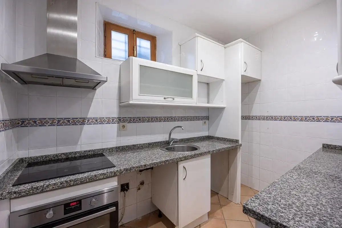Cocina de Casa o chalet de alquiler en Granada