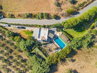 Casa rústica con piscina en venta en Valtocado - La Alquería - La Atalaya