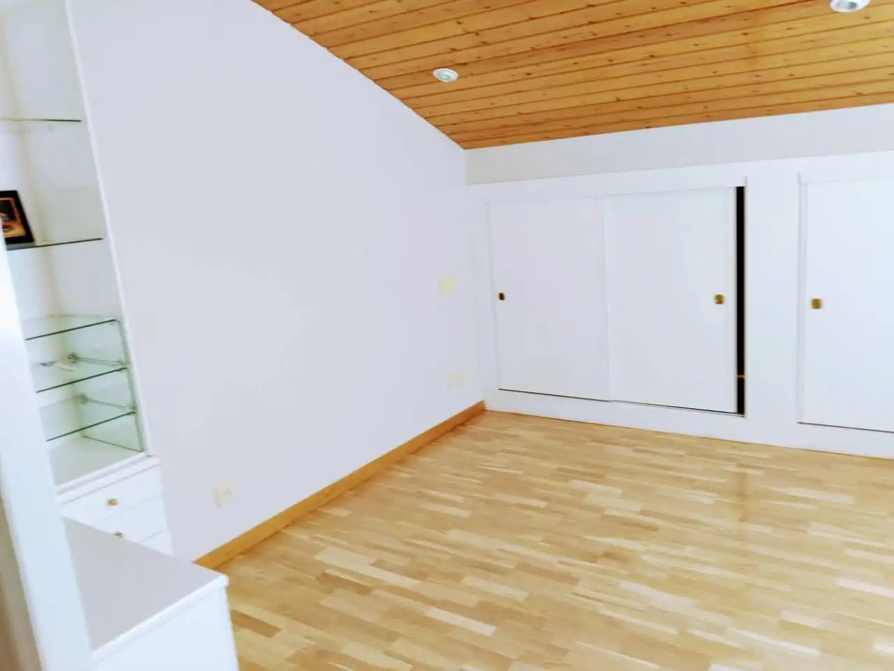 Dúplex de alquiler en Burgos con Calefacción, Parquet y Amueblado