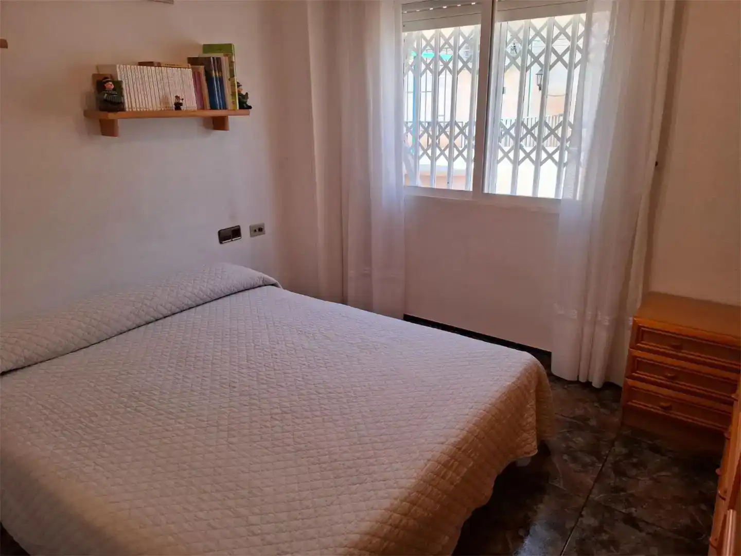 Dormitori de Dúplex en venda en Mazarrón amb Aire condicionat i Balcó