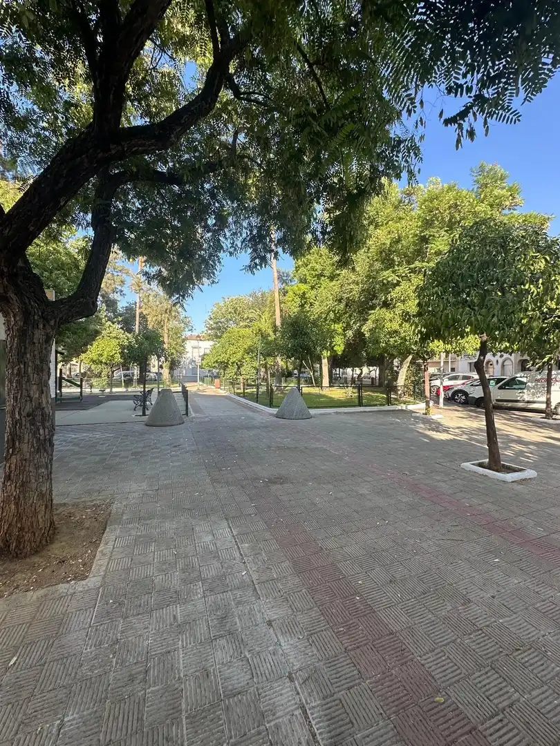 Vista exterior de Piso en venta en Utrera