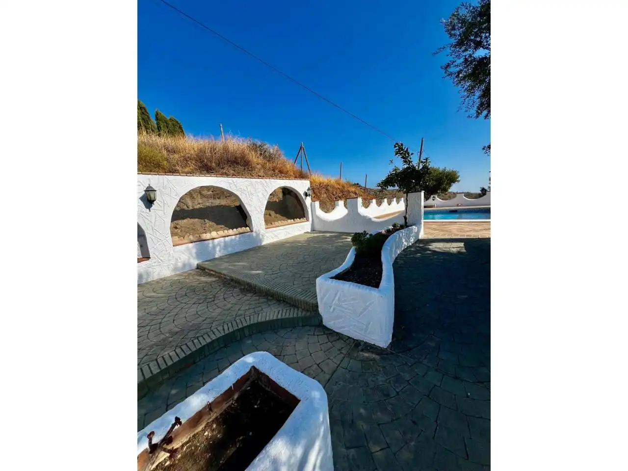 Casa amb piscina en venda a Calle Cam. de Pasada de Granadillo- Viñuela, Málaga, imagen 17