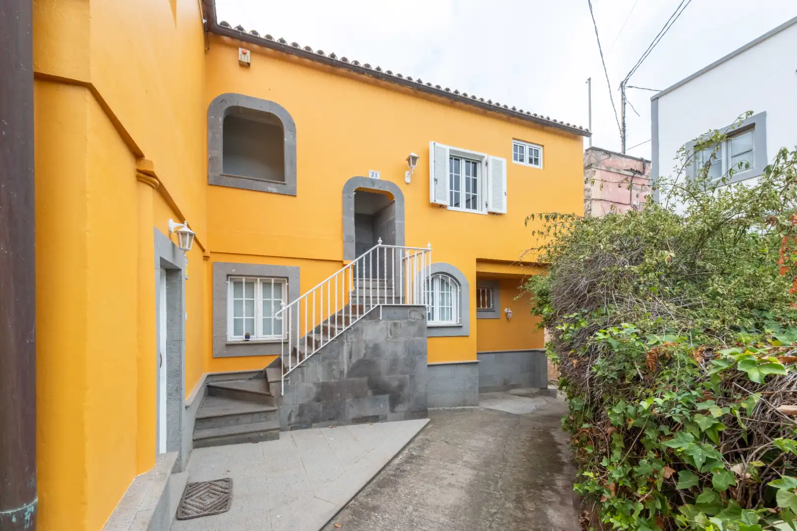 Casa o xalet de lloguer a Lugar Caserio Bandama, 21, Casco Urbano