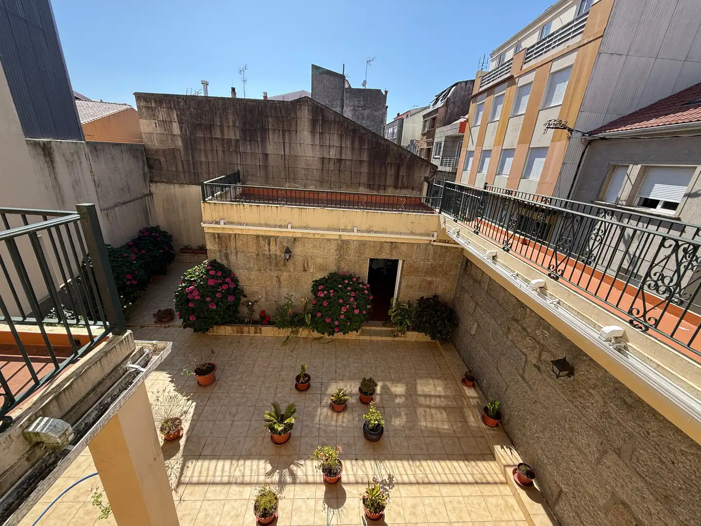 Casa amb terrassa en venda a Rúa do Corgo 3, imagen 6