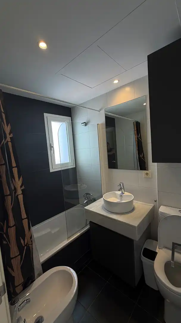 Baño de Ático en venta en Estepona con Aire acondicionado, Calefacción y Terraza