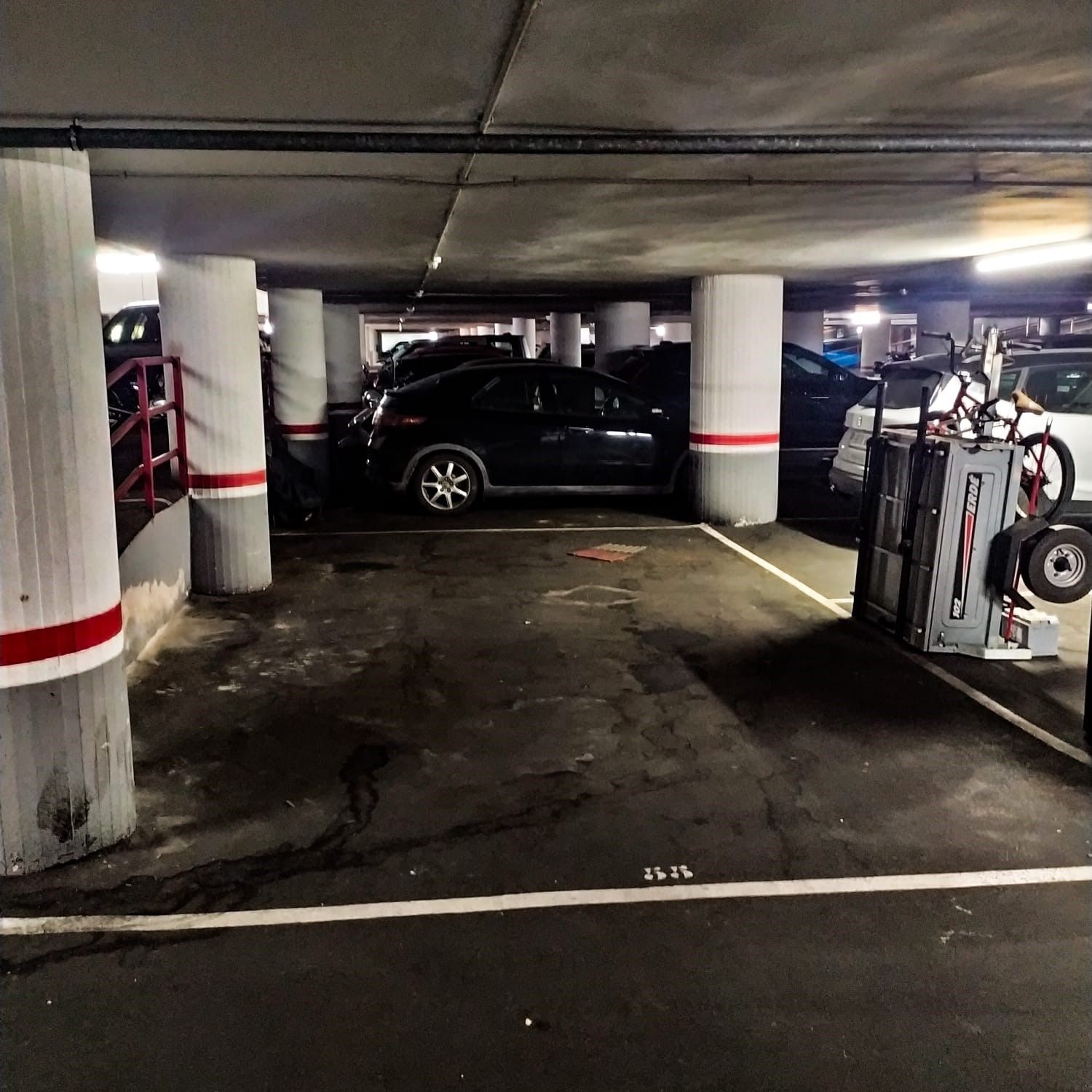 Parking of Garage to rent in  Barcelona Capital