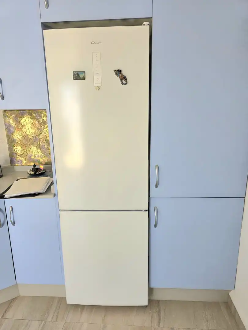 Cuina de Casa o xalet en venda en Torrevieja amb Aire condicionat, Jardí privat i Terrassa