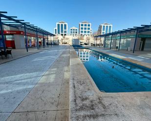 Swimming pool of Office for sale in  Sevilla Capital  with Air Conditioner