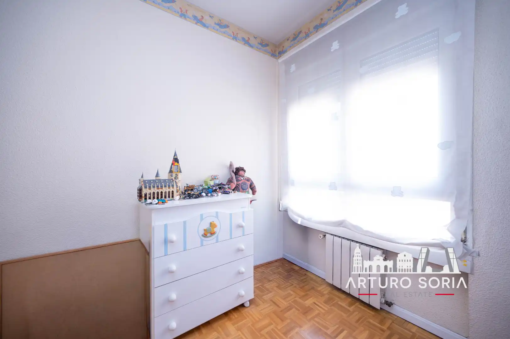 Habitación de Piso en venta en Madrid con Aire acondicionado, Calefacción y Parquet