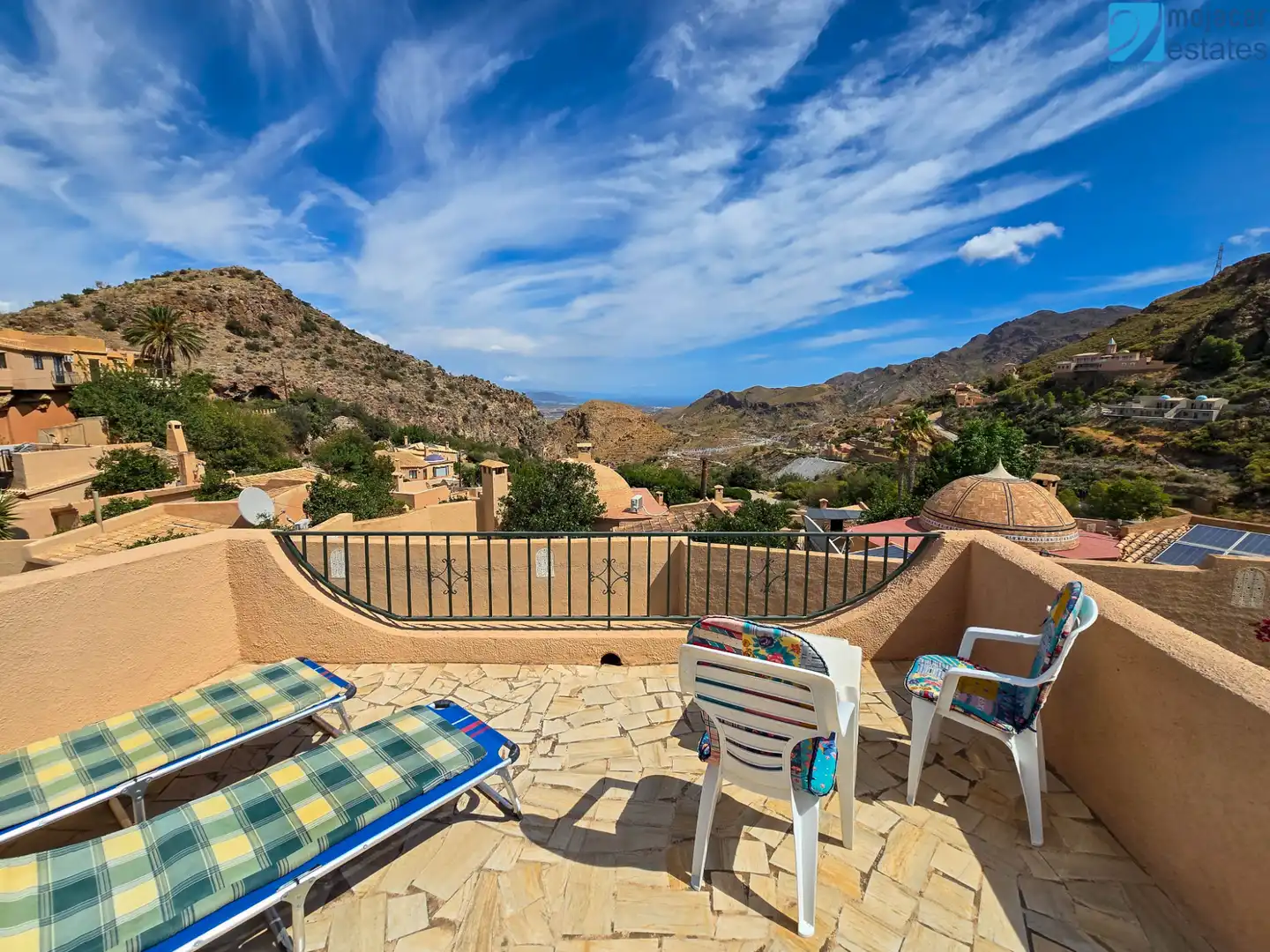 Terrace of Houses for sale in Turre, Almería