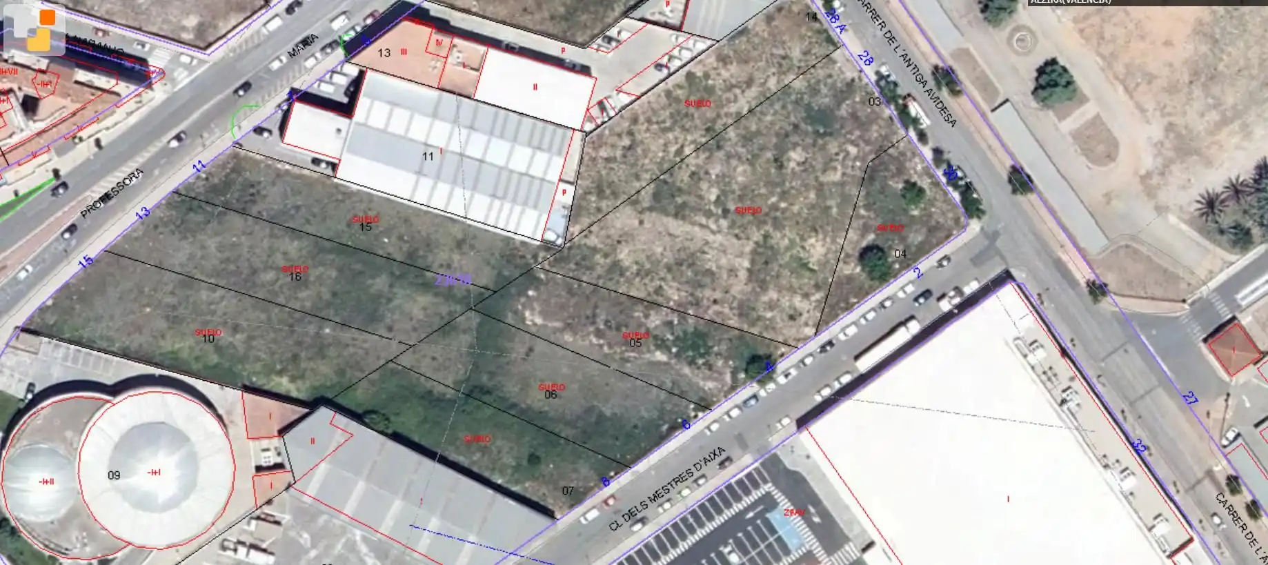 Terreno residencial en venta en Casc Urbà, imagen 2