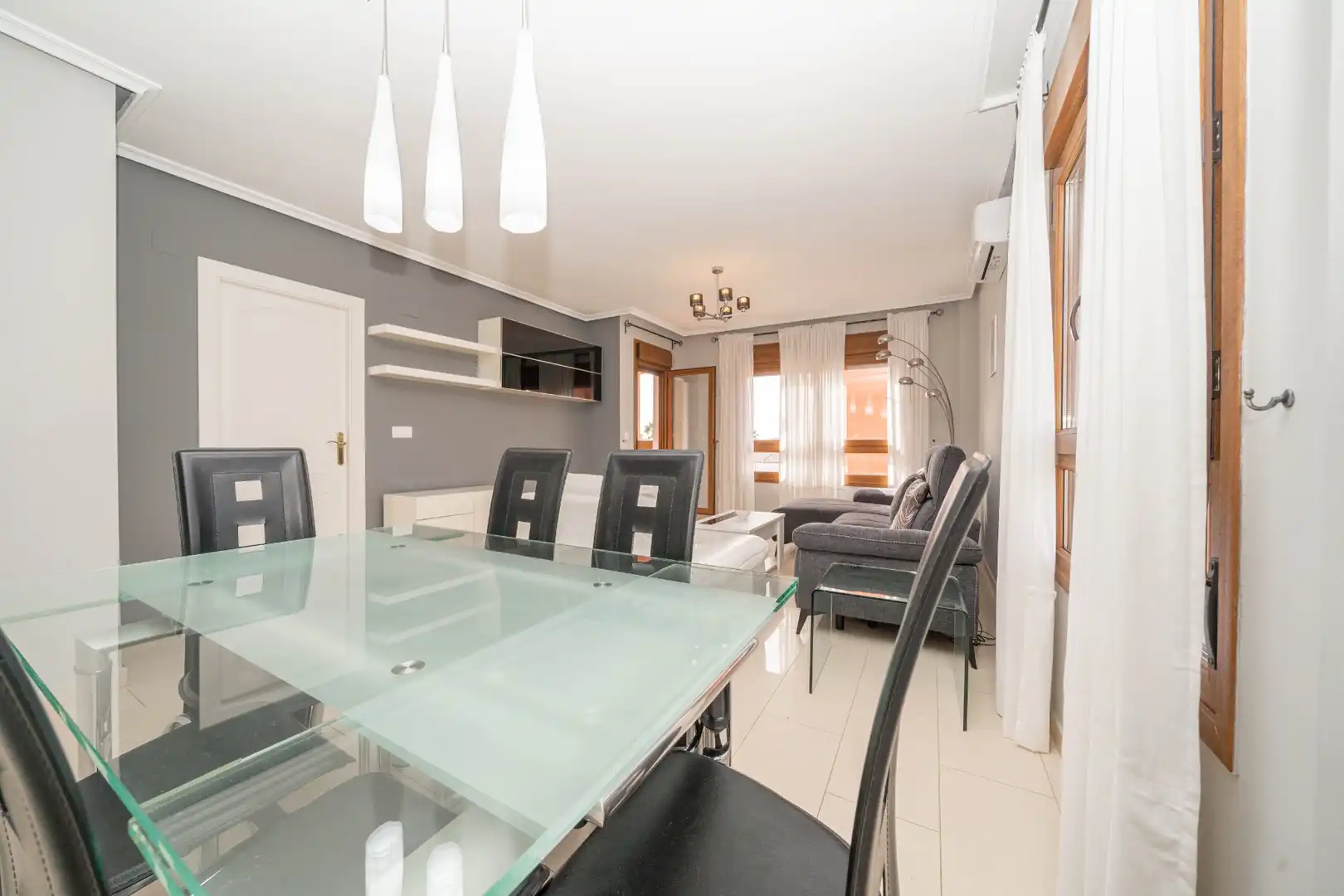 Apartamento con piscina en venta en Orihuela Costa, imagen 7