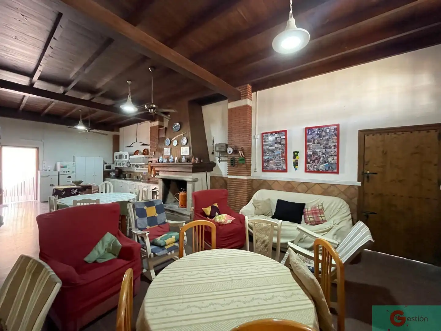 Casa rústica con piscina en venta en Playa de Granada, imagen 18