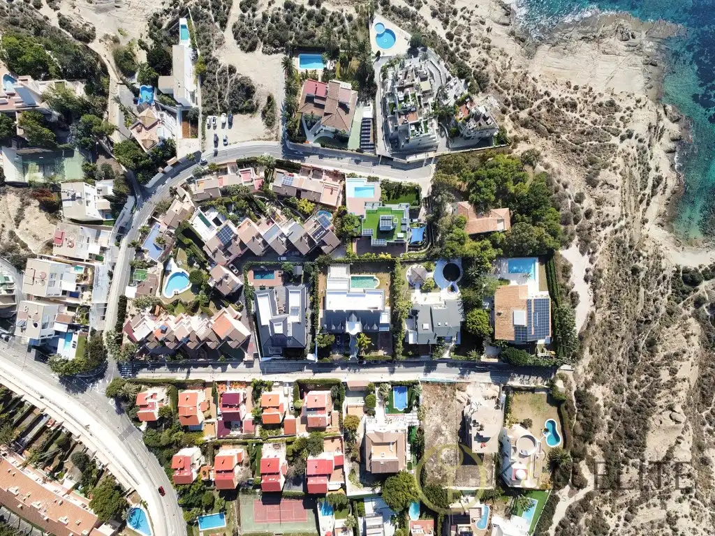 Casa amb piscina en venda a Playa de San Juan - El Cabo de las Huertas, imagen 6