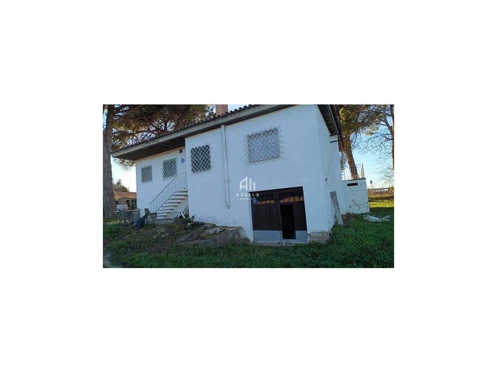 Jardí de Casa o xalet en venda en La Portella