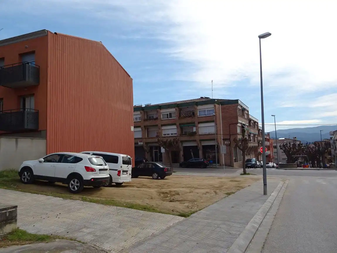 Wohnbaugrundstück zum Verkauf in Hostalric, imagen 4