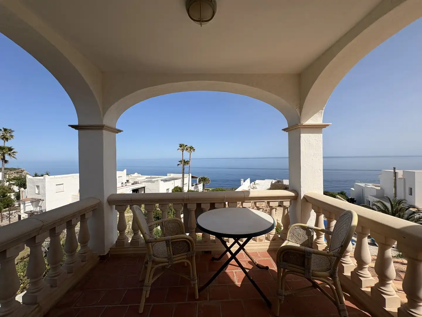 Terraza de Finca rústica en venta en Felanitx con Aire acondicionado, Calefacción y Terraza