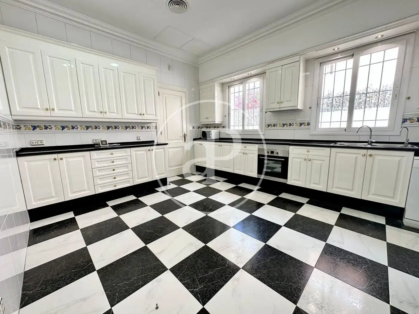 Kitchen of Houses for rent in Calvià  with Air Conditioner, Heating and Private garden