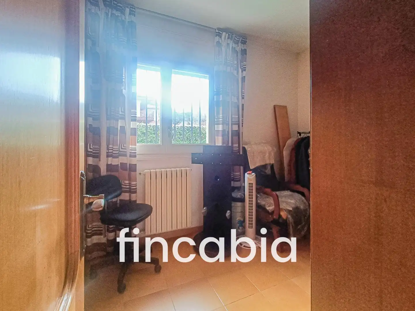 Dormitori de Casa o xalet en venda en Santa Coloma de Farners amb Aire condicionat, Calefacció i Jardí privat