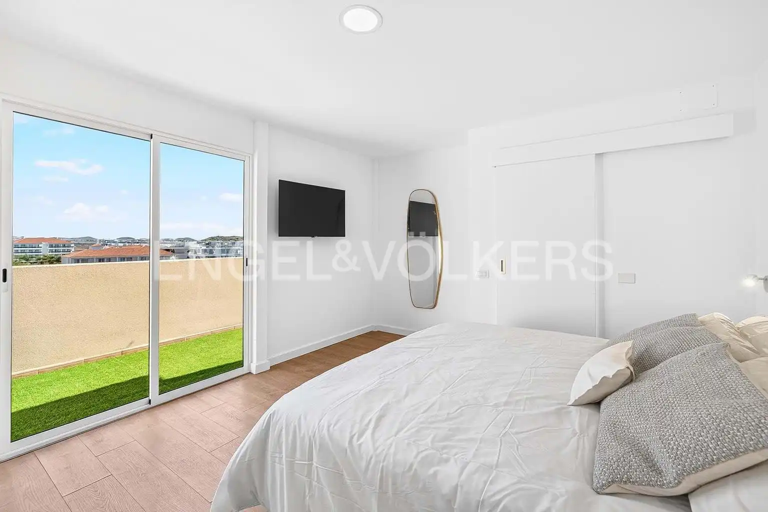 Habitación de Piso en venta en Arona con Aire acondicionado, Terraza y Piscina