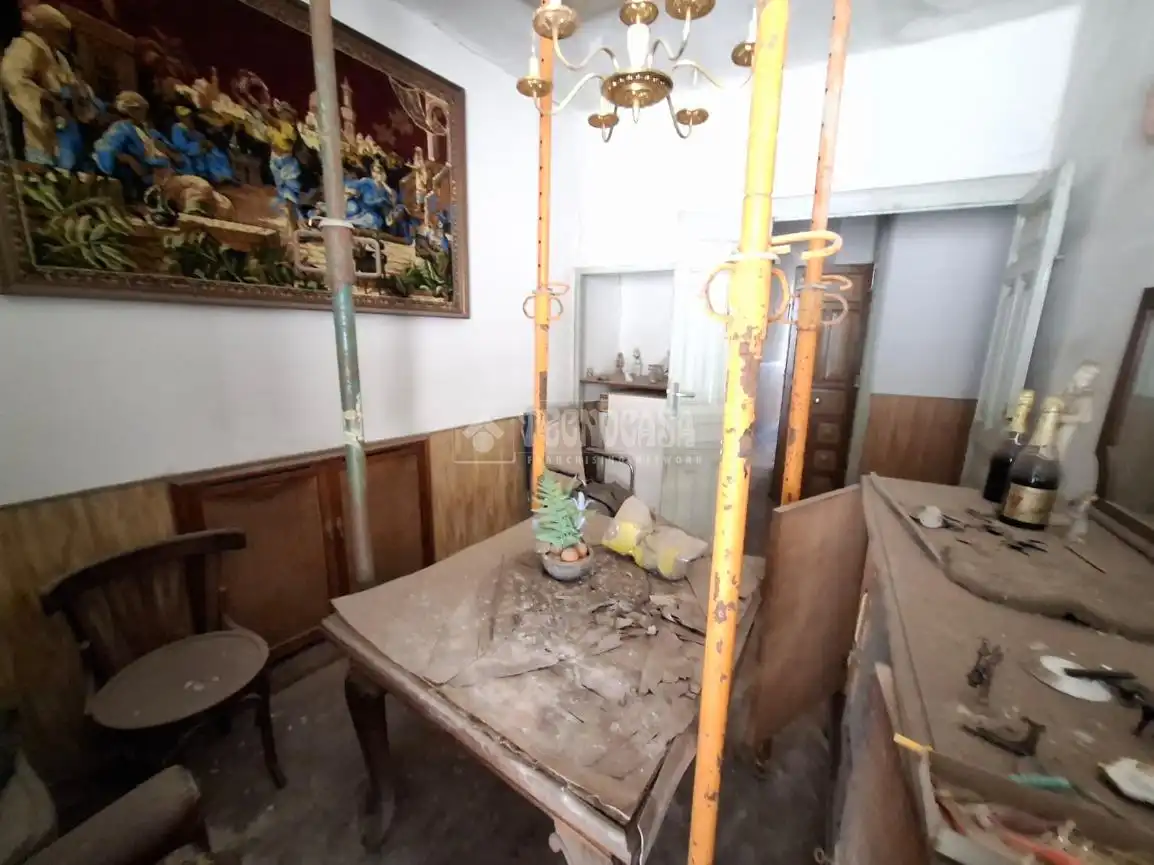 Comedor de Casa adosada en venta en Ávila
