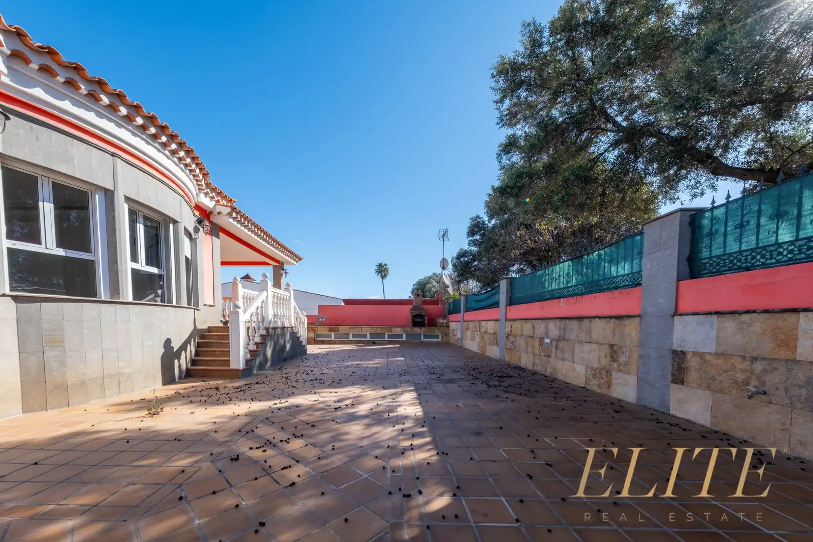 Vista exterior de Casa o xalet en venda en Valsequillo de Gran Canaria