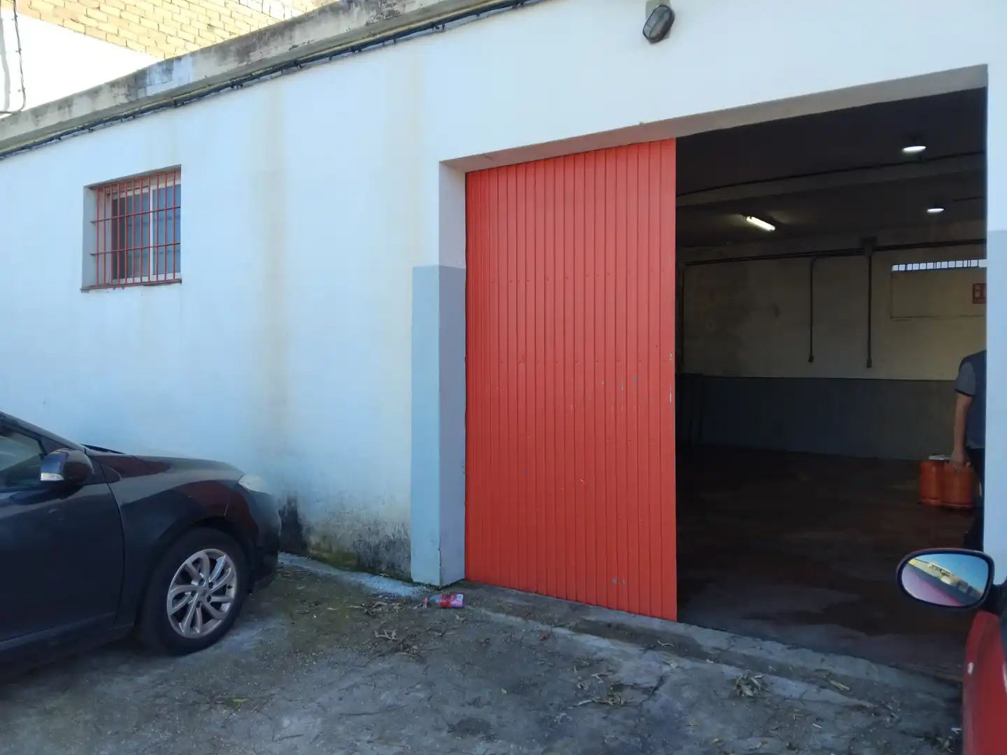 Nau industrial en venda a La Granja - La Colina - Los Pastores, imagen 2