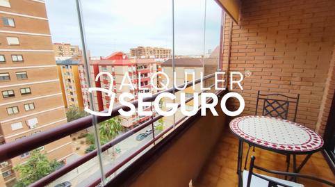 Foto 4 de Pis de lloguer a Poeta Durán y Tortajada, Ciutat Jardí,  Valencia Capital