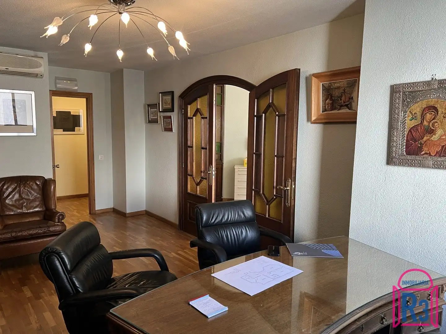 Apartments for sale in León Capital   with Air Conditioner and Heating