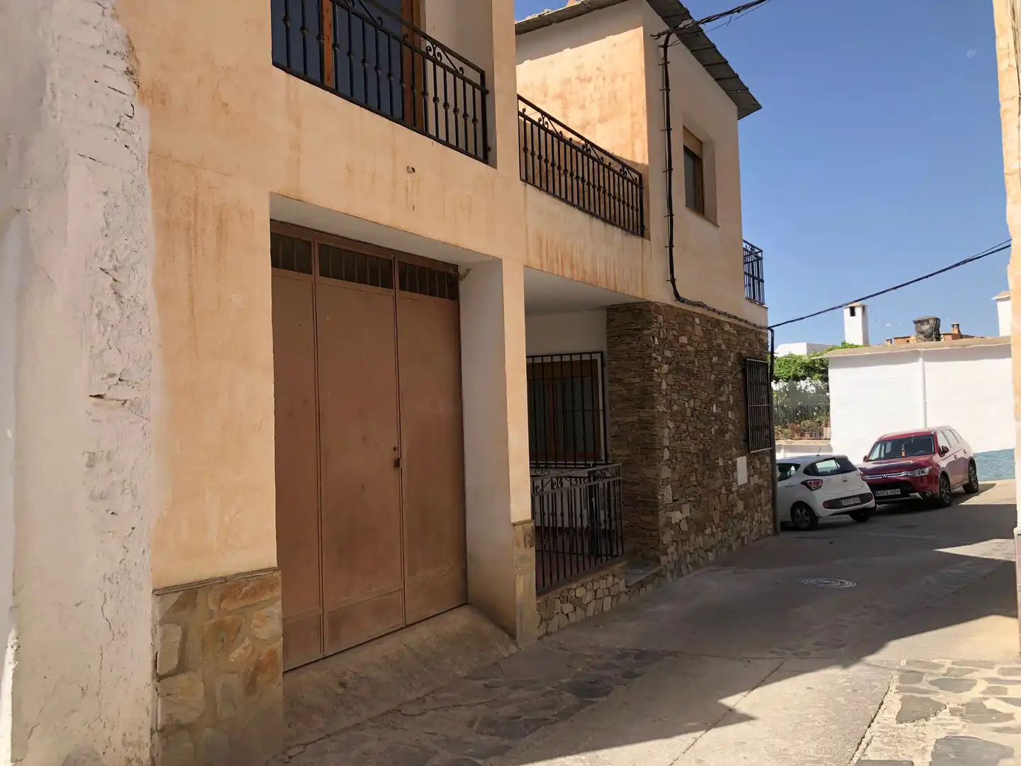 Casa bifamiliare con terrazza in vendita a Nevada, imagen 5
