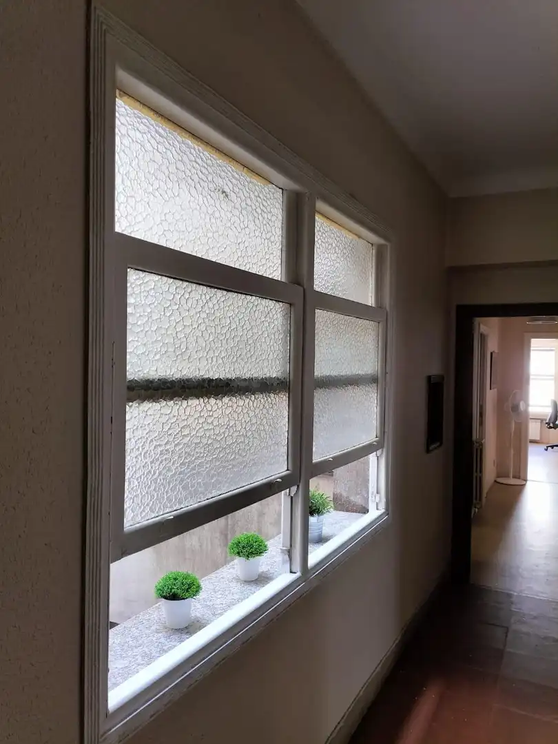 Exterior view of Flat for rent in Salamanca  with Heating, Furnished and Balcony