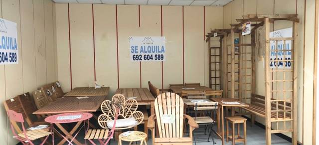 Local comercial en Alquiler en N/A, -1 en La Guija