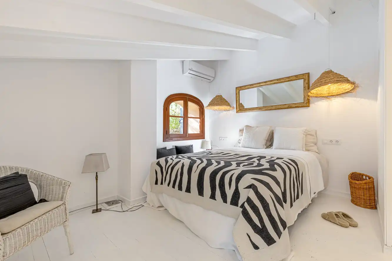 Casa rustica con piscina in vendita a Calvià pueblo, imagen 14