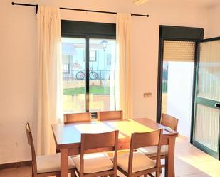 Dining room of Single-family semi-detached to rent in El Rompido  with Terrace and Balcony