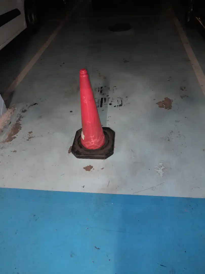 Garaje de alquiler en Plaça de Corsini, 11, Eixample
