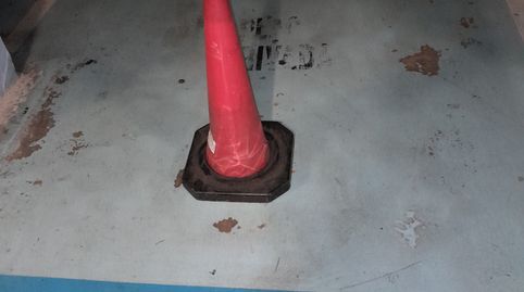 Foto 4 de Garaje de alquiler en Plaça de Corsini, 11, Eixample, Tarragona Capital