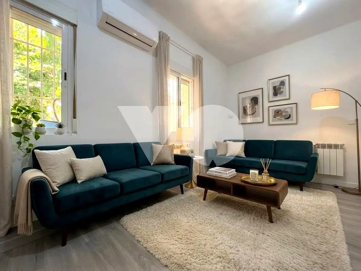 Erdgeschosswohnung mit Garten zum Verkauf in Calle Virgen de la Monjia